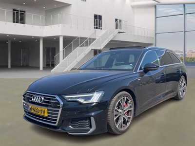 Audi A6 Avant 1.9 55 TFSI E QUATTRO COMPETITION, 2021