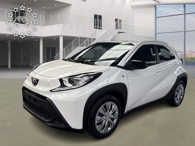 Toyota Aygo x 0.9 BUSINESS EDITION S-CVT, 2025