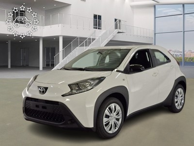 Toyota Aygo x 0.0 BUSINESS EDITION, 2025