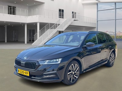 Skoda Octavia combi 1.4 1.5 E-TSI BUSINESS EDITION PLUS, 2021