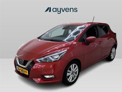 Nissan Micra 0.9 1.0 IG-T N-CONNECTA, 2019