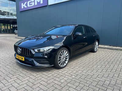Mercedes-Benz Cla-klasse shooting brake 1.3 250 E AMG LINE, 2022