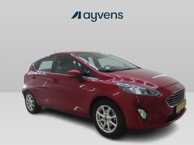 Ford Fiesta 0.9 1.0 ECOBOOST HYBRID TITANIUM X, 2021