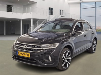 Volkswagen T-roc 1.4 1.5 TSI R-LINE, 2022