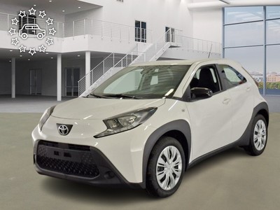 Toyota Aygo x 0.9 BUSSINES EDITION, 2025