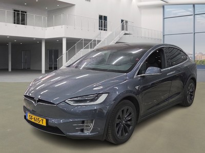 Tesla Model x 0.0 75D BASE, 2018