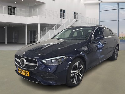 Mercedes-Benz C-klasse 1.9 300 E LUXURY LINE, 2022