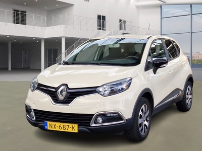 Renault Captur 0.8 0.9 TCE LIMITED, 2017