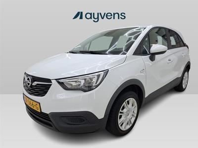 Opel Crossland x 1.1 1.2 TURBO ONLINE EDITION, 2018