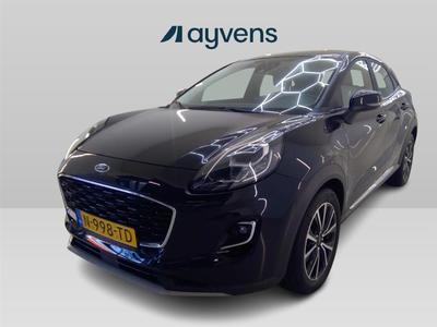 Ford Puma 0.9 1.0 ECOBOOST HYBRID TITANIUM, 2022