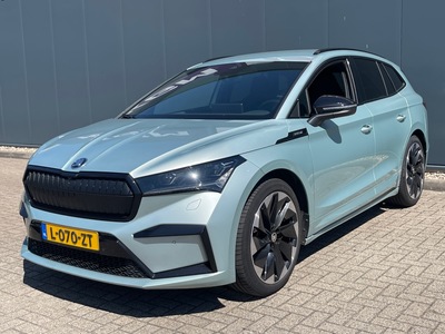 Skoda Enyaq iv 0.0 60 SPORTLINE 58 KWH, 2021