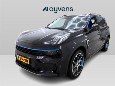 Lynk &amp; Co 01 1.4 1.5, 2022