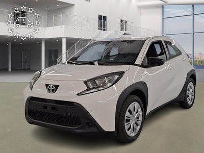 Toyota Aygo x 0.9 BUSSINES EDITION S-CVT, 2025