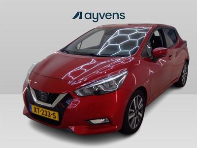 Nissan Micra 0.9 1.0 IG-T N-CONNECTA, 2019