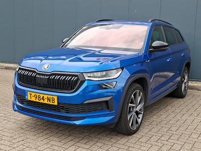 Skoda Kodiaq 1.4 1.5 TSI SPORTLINE BUSINESS, 2023