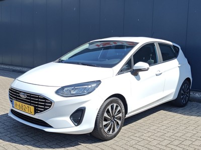 Ford Fiesta 0.9 1.0 ECOBOOST HYBRID ST-LINE X, 2022