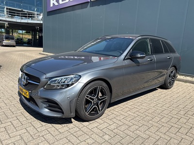 Mercedes-Benz C-klasse estate 1.4 180 BUSINESS SOLUTION AMG, 2021