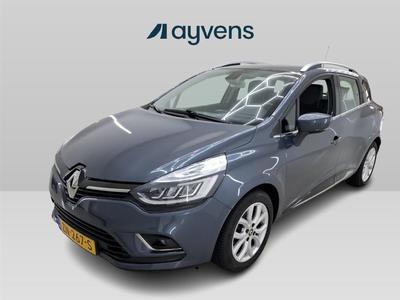 Renault Clio estate 0.8 0.9 TCE INTENS, 2019