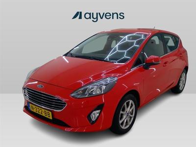 Ford Fiesta 0.9 1.0 ECOBOOST TITANIUM, 2021