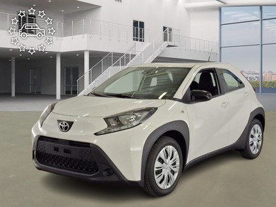 Toyota Aygo x 0.9 BUSINESS EDITION, 2025