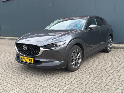 Mazda Cx-30 1.9 2.0 E-SKYACTIV-X M HYBRID LUXURY, 2020