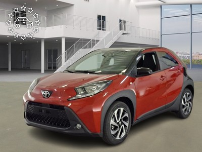 Toyota Aygo x 0.9 TEAMPLAYER S-CVT, 2025