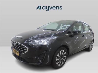 Ford Fiesta 0.9 1.0 ECOBOOST HYBRID TITANIUM, 2022