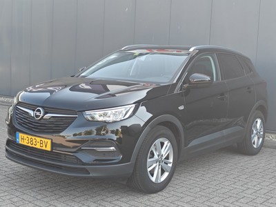 Opel Grandland x 1.1 1.2 TURBO BUSINESS EDITION, 2019