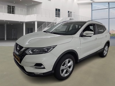 Nissan Qashqai 1.4 1.5 DCI BUSINESS EDITION, 2020