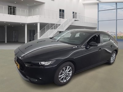 Mazda 3 2.4 2.5 E-SKYACTIV-G M HYBRID 140 PRIME-LINE, 2025