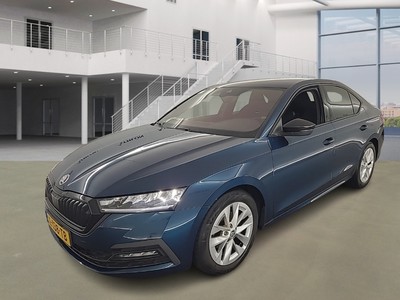 Skoda Octavia 0.9 1.0 E-TSI SPORT BUSINESS, 2021