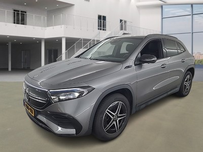 Mercedes-Benz Eqa 0.0 250 BUSINESS SOLUTION AMG 67 KWH, 2021