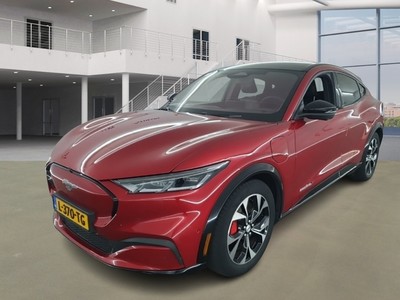 Ford Mustang mach-e 0.0 EXTENDED AWD 98 KWH, 2021