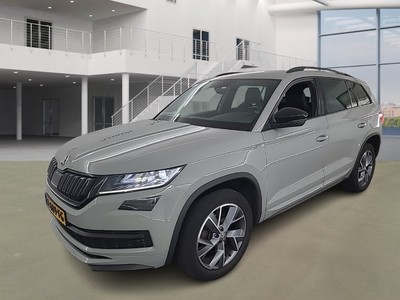 Skoda Kodiaq 1.4 1.5 TSI SPORTLINE BUSINESS 7P., 2021