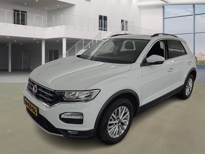 Volkswagen T-roc 0.9 1.0 TSI STYLE, 2021