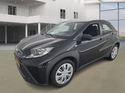 Toyota Aygo x 0.9 1.0 VVT-I MT PLAY, 2022