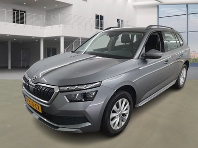 Skoda Kamiq 0.9 1.0 TSI BUSINESS EDITION, 2022