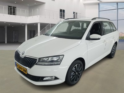 Skoda Fabia combi 0.9 1.0 TSI AMBITION, 2022