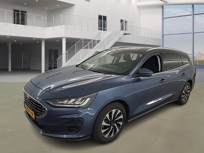 Ford Focus wagon 0.9 1.0 ECOBOOST HYBRID TITANIUM X, 2022