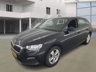 Skoda Scala 0.9 1.0 TSI AMBITION, 2023