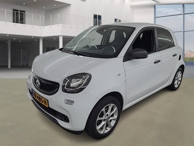 Smart Forfour 0.9 1.0 PASSION, 2018
