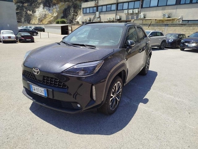 Toyota Yaris Cross 1.5H (130CV) E-CVT Lounge, 2024