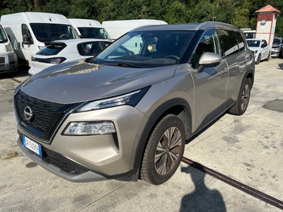 Nissan X-Trail 1.5 EREV e-4orce N-Connecta Auto 7posti, 2023