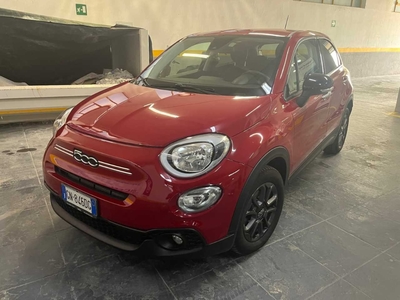 Fiat 500X 1.0 T3 120cv MT E6D Club, 2023
