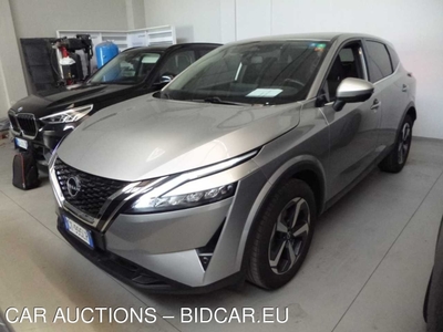 Nissan Qashqai 1.3 MHEV 158 N-Connecta Xtronic, 2024