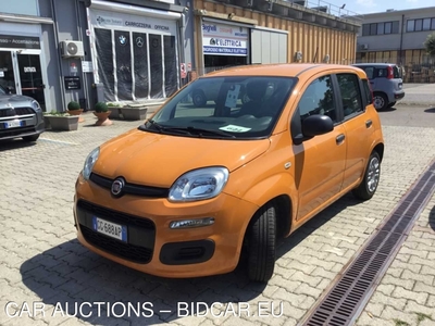 Fiat Panda 1.0 FireFly 70cv S&amp;S Hybrid, 2021