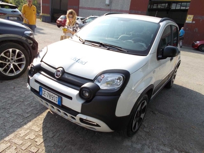 Fiat Panda 1.0 70cv S&amp;S Hybrid City Cross, 2021