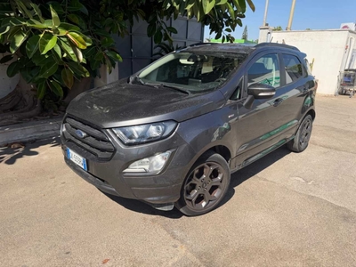 Ford Ecosport 1.0 Ecoboost 125cv S&amp;S ST-Line, 2022