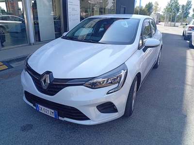 Renault Clio 1.5 DCI BLUE 74KW BUSINESS, 2022