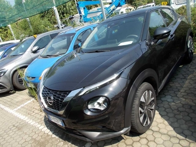 Nissan Juke 1.0 DIG-T 114 Acenta Dct, 2023